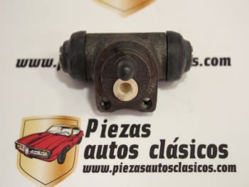 Bombín de freno trasero Opel Manta, Ascona medida diámetro 15,8mm