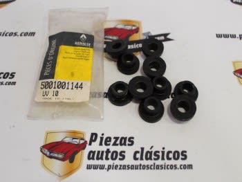Kit 10 Distanciadores De Tornillos Tapas De Culata Renault Master I y Safrane Ref:5001001144