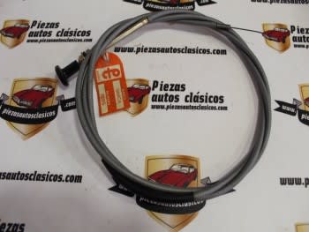 Cable Starter Simca 1000 y 900