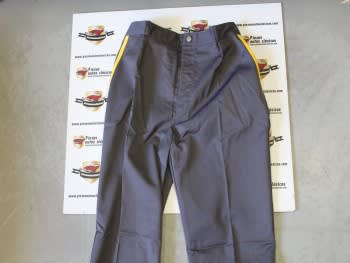 Pantalón largo gris oscuro Renault (mod.2) Talla 44/3 88cm.