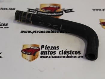 Manguito Calefactor a Tubo Metálico Alfa Romeo 33, Opel Corsa... Ref: 102283/60502989