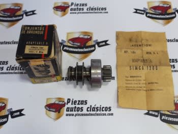 Piñon De Arranque Boch Simca 1200 Ref. 9001140041 / Deco 1 Bis