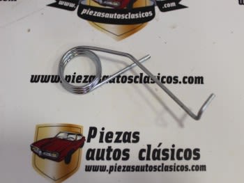 Muelle Pedal Freno o Embrague Renault 5 Ref: 7700549212