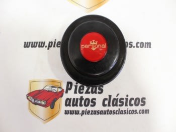 Pulsador Cláxon Volante Personal Fitipaldi (Antiguo Stock)