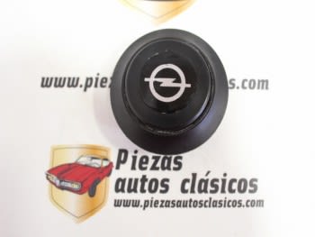 Pulsador Cláxon Volante Opel Deportivo (Antiguo Stock)