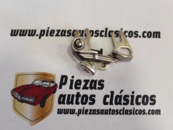 Juego De Platinos Para Delco Nissan, Mitsubishi, Subaru. Lucas Ref: CS303/DSJ100/21431000
