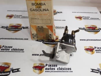 Bomba De Gasolina Irauto Renault 5 y 7 ( antiguo stock )