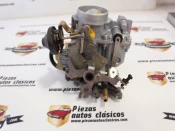 Carburador Solex 32 BIS REN 829 Renault Super 5, 9 y 11 motor 1400 Reconstruido (intercambio)