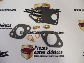 Kit De Reparación Carburador Solex 26 DITS/DIS