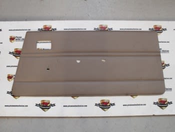 Panel Tapizado Puerta Delantera Derecha Renault 5 3p. (Marrón Claro) Ref: 7700682348