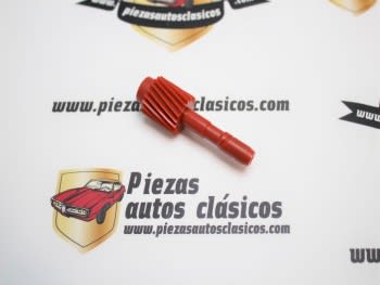 Piñon velocimetro Ford Fiesta, Escort, Ka, Focus (19 dientes) Ref: 6737567