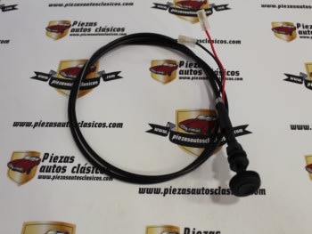 Cable Starter Con Luz Universal Seat (1650mm)