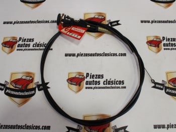 Cable starter Renault 9 1570mm Ref: 903813