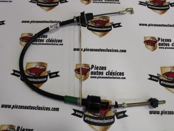 Cable embrague Opel Corsa B 755mm Ref: 669186/401010