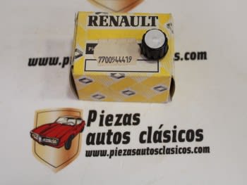 Portalámparas cuadro instrumentación Renault 5 Ref: 7700544419