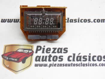 Reloj de Hora Digital Citroen GSA REF JAEGER4282