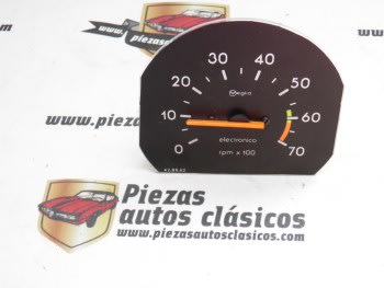 Cuenta Revoluciones 8000 Seat Ibiza GLX REF JAEGER88620000