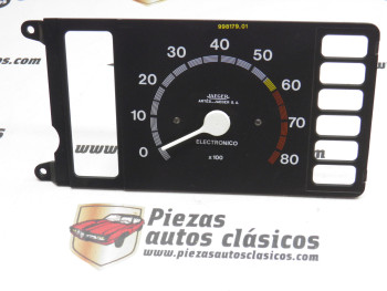 Cuenta Revoluciones 8000 Seat Ritmo REF JAEGER8181
