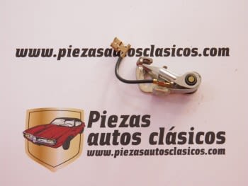 Juego de platinos para delco Bosch Corona 71050 Ref: 1237013147/1237013052 Renault Alpine.., Ford Fiesta I....