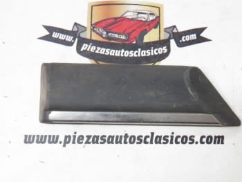 Moldura aleta delantera izquierda Renault 18 Moderno Ref: 7702145127