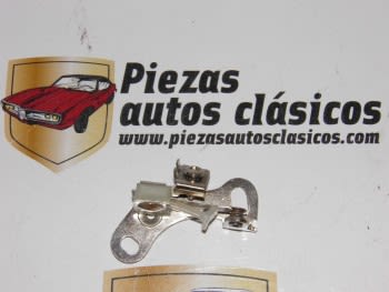 Juego Platinos DSB752 Para Delco Ford Taunus,Transit II,Granada (72-81),Capri, Cónsul...