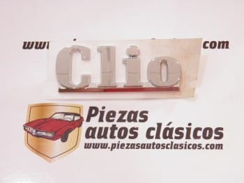 Anagrama Clio Renault Clio Ref: 7700826546
