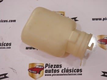 Botella limpiaparabrisas Renault 6, 8 y 12 usada