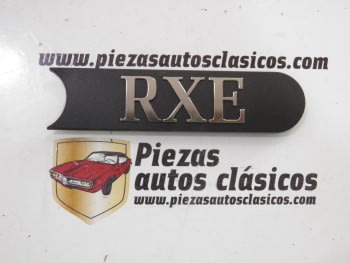 Anagrama RXE Renault Laguna Ref: 7700827962