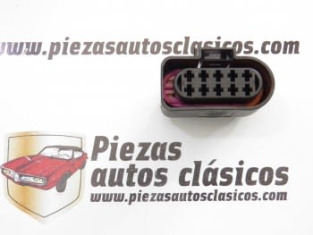 Conector de lámpara izquierda faro delantero Audi A4 Ref: 6R0973735