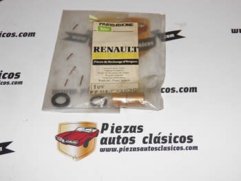 Juego Casquillos Renault 25 Ref:7701032830