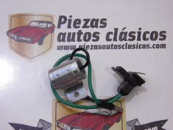 Condensador para delco Magneti Marelli Fiat Regata (138) Ref: 9938268