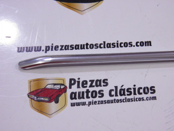Vierteaguas original cromo Renault 12