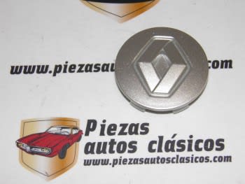 Tapacubos 55mm. diámetro Renault Clio Ref: 7700418657