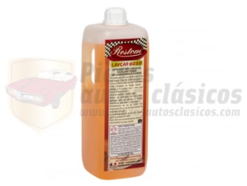 Detergente concentrado profesional para carroceria 1l RestomLavcar6050