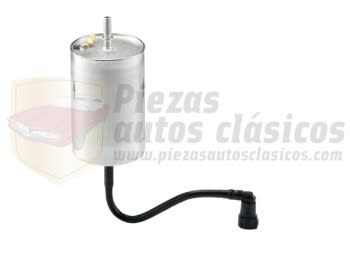 Filtro de combustible Mann WK832/1 Porsche Boxter, 911, Cayman