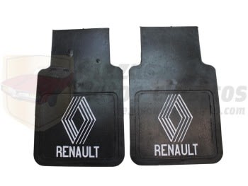 Juego faldetas adaptables a Renault 4, 5, 6, 7... Ref: 7700505551