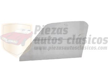 Cristal claro puerta delantera Renault 5 y 7 (5P) OEN: 7704001897