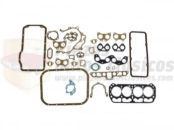 Kit juntas completo Simca 1000 rallye 1,2 y 3 motor:371.01g1-1g4