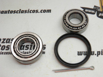 Kit Rodamientos Traseros REF: M156 Renault 5 Alpine, 6, Fuego, 12, 18......