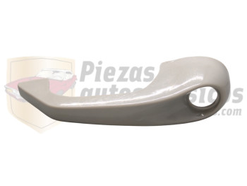 Manilla plástica izquierda renault 4