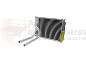 Radiador de calefacción Dodge