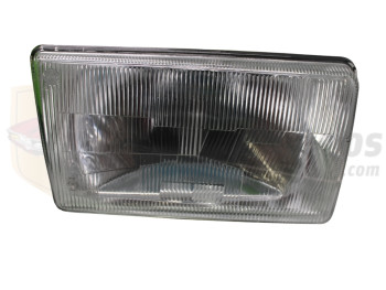 Óptica de Faro Delantero derecho Seat 131 recambio calidad original Fores Ref:10004137