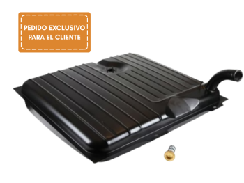Depósito combustible Mercedes Pagoda motor 2.5 / 2.8 equivalente 1134700701