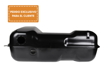 Depósito combustible Porsche 914 motor 1.7 / 2.0 desde 01/1969 hasta 12/1973 equivalente 91420101010