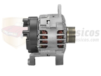 Alternador recostruido 14 voltios (con polea) grupo PSA recambio calidad original 436476