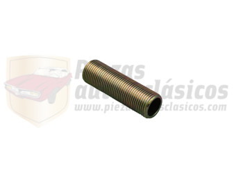 Racor filtro de aceite métrica 3/4 16UNF (61mm.) Renault 4, 5, 6, 7, 8, 10, 9, 11, 12, 15, 16, 17, 18, Fuego, Alpine 1.300, 20, Trafic y Master