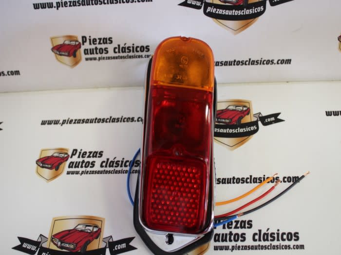 EMBLEMA SEAT 600 L TRASERO Repuestos JJ