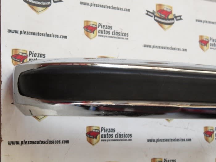 Anagrama trasero Seat 127 LS (modelo 2) - piezasautosclasicos